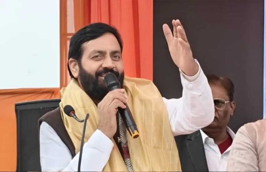 हरियाणा CM का बड़ा बयान: 'कांग्रेस के DNA में है वोट-चोरी, राहुल-तेजस्वी भ्रष्टाचार में जन्मे'