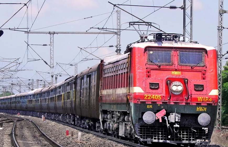 बिलासपुर-झारसुगुड़ा चौथी रेल लाइन कार्य जारी, 8 ट्रेनें लेट, देखें पूरी लिस्ट