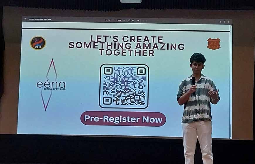 जबलपुर के छात्रों ने बनाया AI लाइ डिटेक्टर, स्टार्टअप के लिए दिए कई नए आइडिया