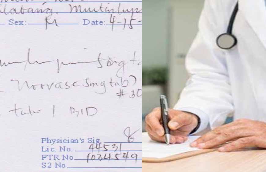 HC का बड़ा निर्देश: डॉक्टर अब पर्चे कैपिटल लेटर में लिखें, मरीजों को होगी आसानी