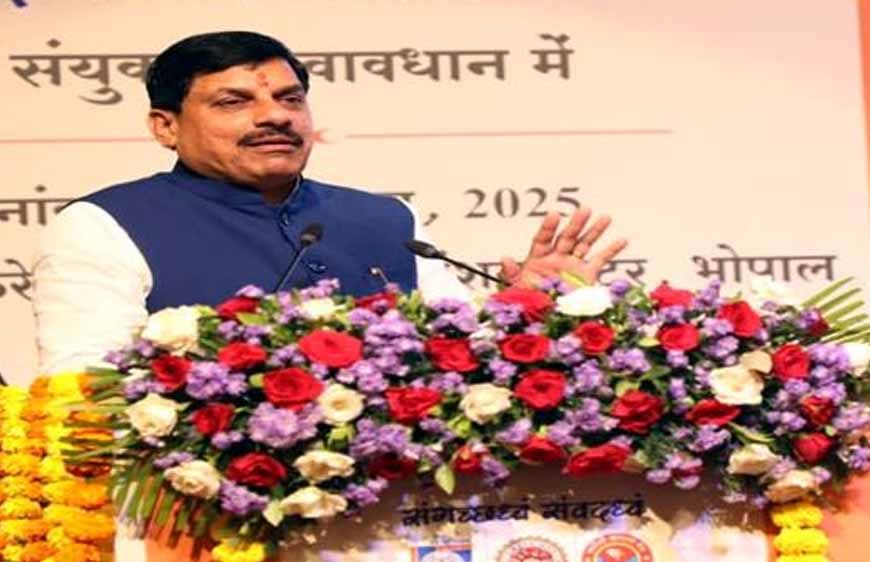 स्वदेशी उत्पादों का उपयोग है सच्ची राष्ट्रसेवा : मुख्यमंत्री डॉ. यादव