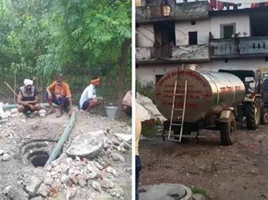 जालंधर में बढ़ा बीमारियों का खतरा, एक साथ मिले 4 नए मरीज