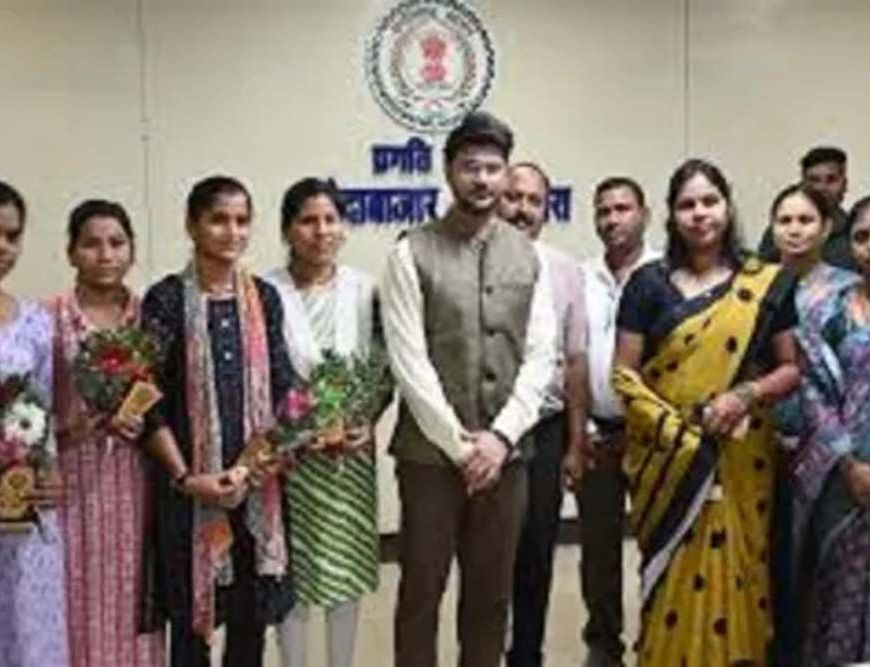 होमगार्ड भर्ती परीक्षा का रिजल्ट घोषित, जिले से 7 युवाओं ने मारी बाजी