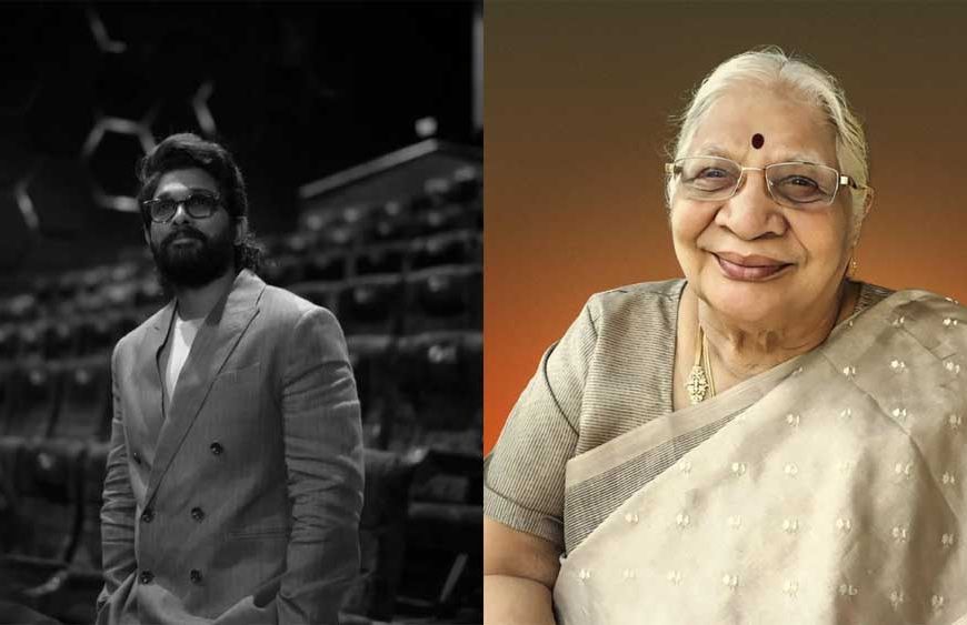 साउथ इंडस्ट्री में शोक: Allu Arjun की दादी का 94 साल की उम्र में निधन