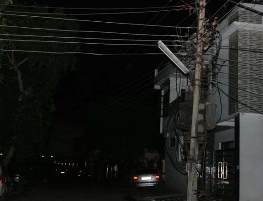 बंद स्ट्रीट लाइट पर महापौर का अलर्ट! अफसरों को वार्ड जाकर तुरंत जांच के दिए निर्देश