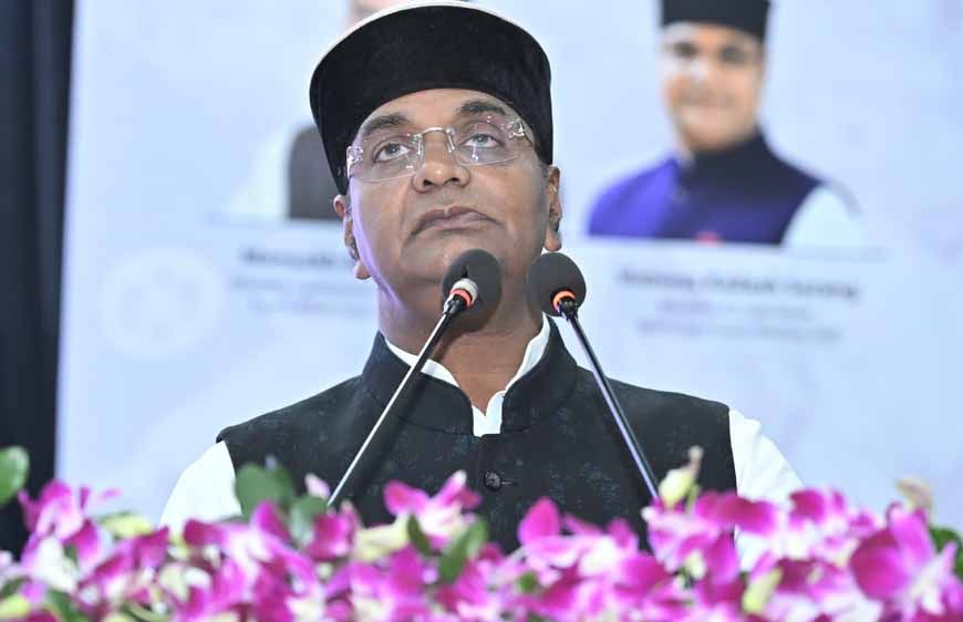 राष्ट्रीय खेल दिवस कार्यक्रम के द्वितीय दिवस पर खेल विषयों पर आयोजित हुआ सेमिनार