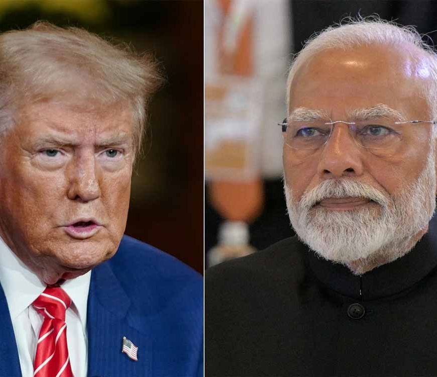 ट्रंप ने फोन पर मांगा नोबेल, मोदी के भड़कने का हुआ बड़ा खुलासा