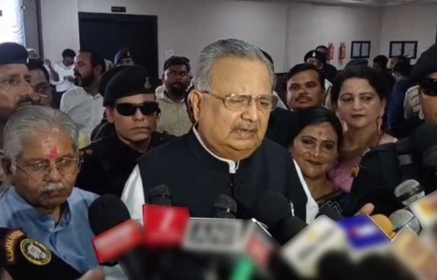 कैबिनेट में 14 मंत्रियों का मामला: विस अध्यक्ष रमन सिंह बोले- अदालत का फैसला ही मान्य होगा