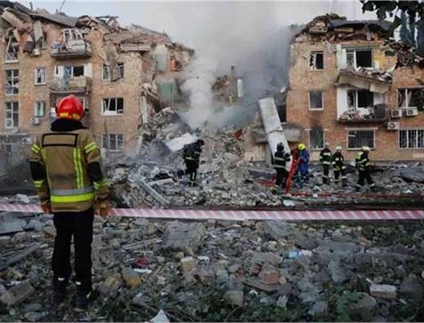 रूस का रातभर हमला: 537 ड्रोन और 45 मिसाइलों से हिला यूक्रेन, 1 की मौत, 24 घायल