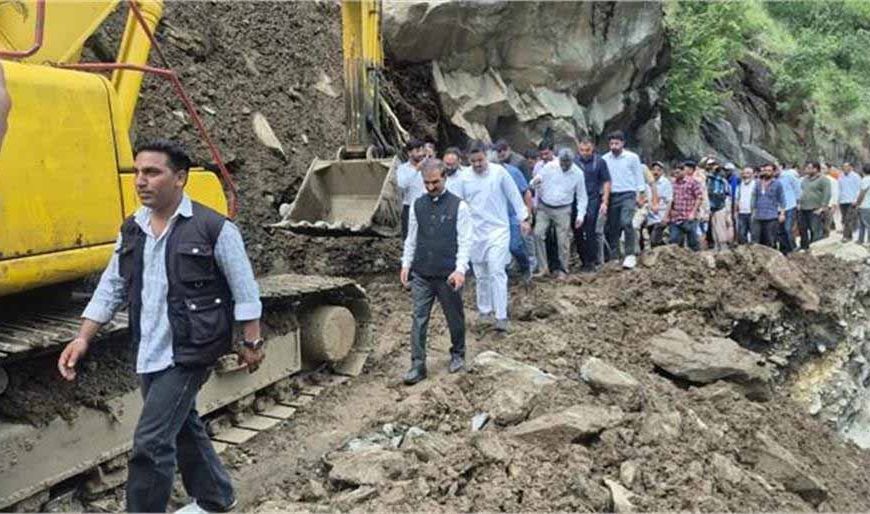 CM बोले – 2023 से ज्यादा इस बार हुआ नुकसान, हालात गंभीर