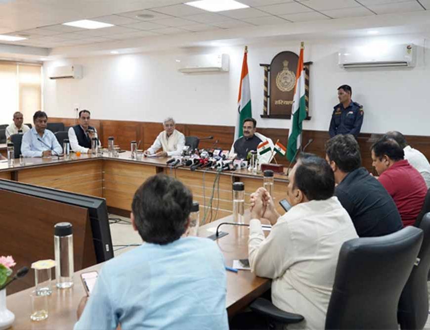 हरियाणा विधानसभा का मानसून सत्र: 4 दिन में 21 घंटे 8 मिनट, 120% उत्पादकता