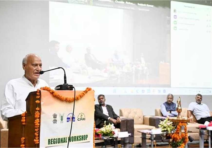 कृषि मंत्री बोले- वैज्ञानिक दृष्टिकोण से सुदृढ़ होगा देश का कृषि क्षेत्र