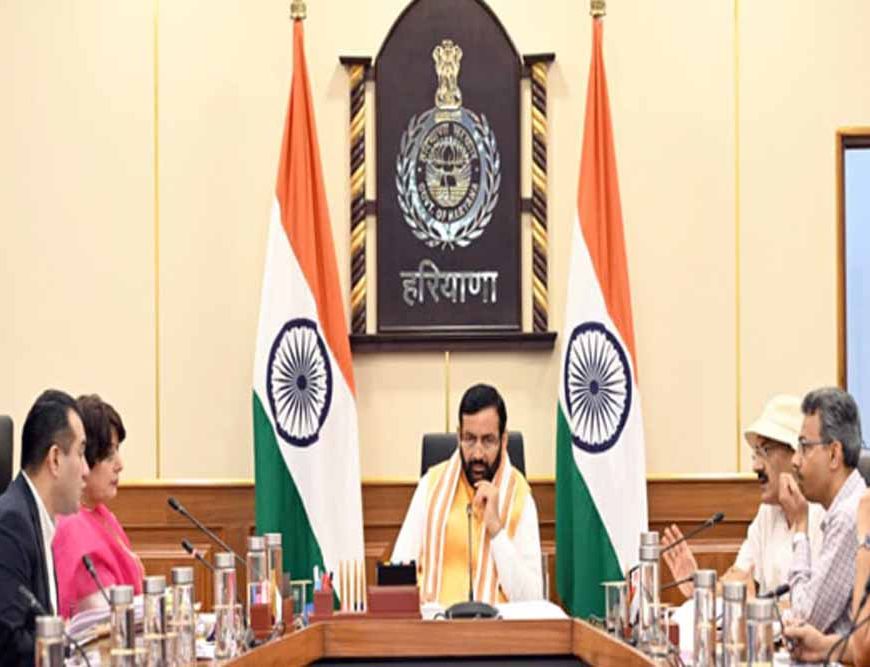 हरियाणा को मिलेगी आपदा से लड़ने की नई ताकत, दो बटालियन होंगी तैयार