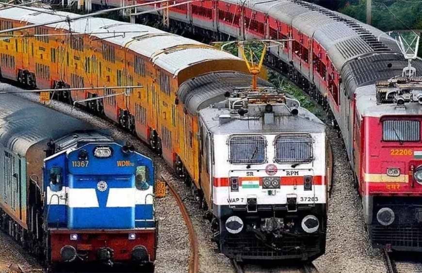 त्योहारों में सफर आसान, कमलापति-दानापुर के बीच शुरू होगी पूजा स्पेशल ट्रेन