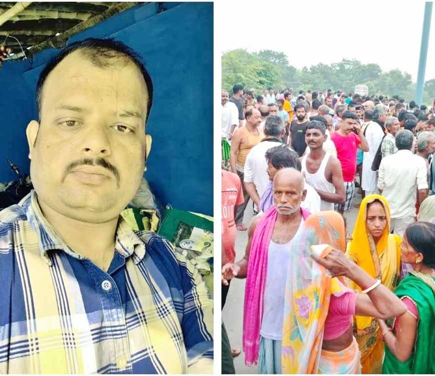 बिहार में राजद नेता के बेटे की लाश बरामद, परिवार ने लगाया हत्या का आरोप
