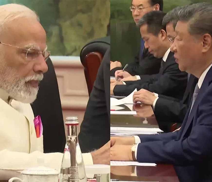 फ्लाइट से कैलाश मानसरोवर तक: पीएम मोदी और शी जिनपिंग की 55 मिनट की चर्चा