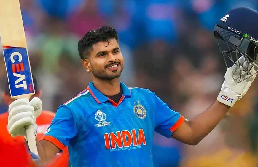 श्रेयस अय्यर की कप्तानी पर उठा सवाल, पूर्व क्रिकेटर के बयान से मचा भूचाल