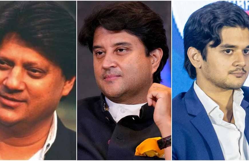 29 साल के महान आर्यमन के हाथ में पिता ज्योतिरादित्य सिंधिया का रिकॉर्ड तोड़ने का मौका