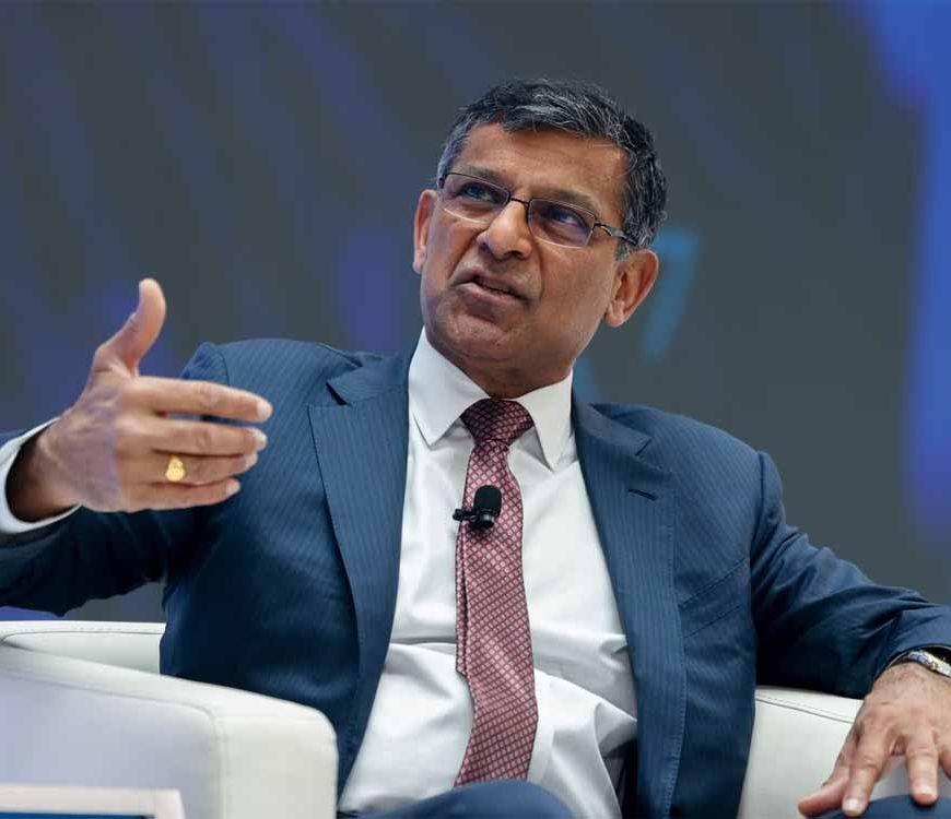रघुराम राजन की सलाह: सरकार को अपनाना चाहिए ये कदम, भारत को मिलेगा बड़ा फायदा