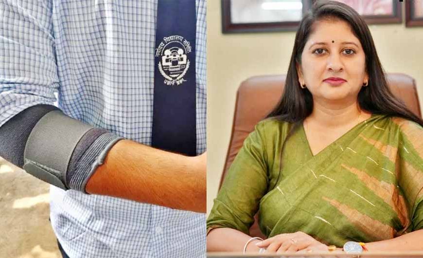 नवोदय विद्यालय में छात्र की पिटाई, फोन इस्तेमाल पर भड़के शिक्षक – बाल आयोग की अध्यक्ष ने की जांच