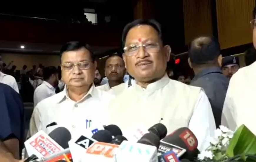 मुख्यमंत्री साय ने विदेश यात्रा के अनुभव साझा किए, 6 कंपनियों के साथ किए एमओयू