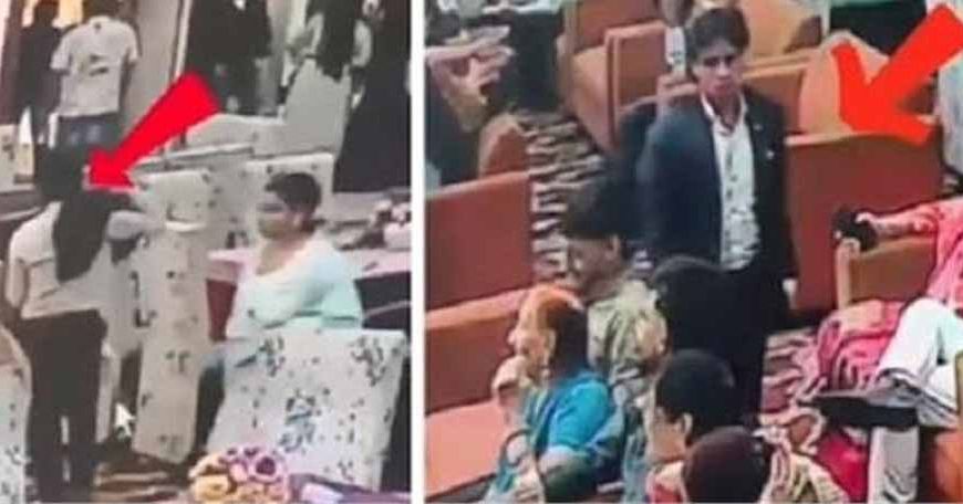 लुधियाना होटल की रिसेप्शन में हुआ सनसनीखेज कांड, CCTV देखकर उड़े होश