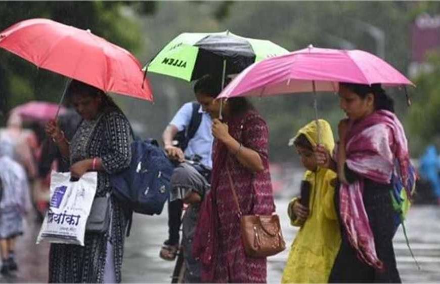 हरियाणा में अगस्त में सबसे ज्यादा बारिश, 13 साल का रिकॉर्ड टूटा