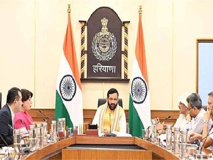 हरियाणा सरकार ने लिया बड़ा कदम, दो नई बटालियन का गठन