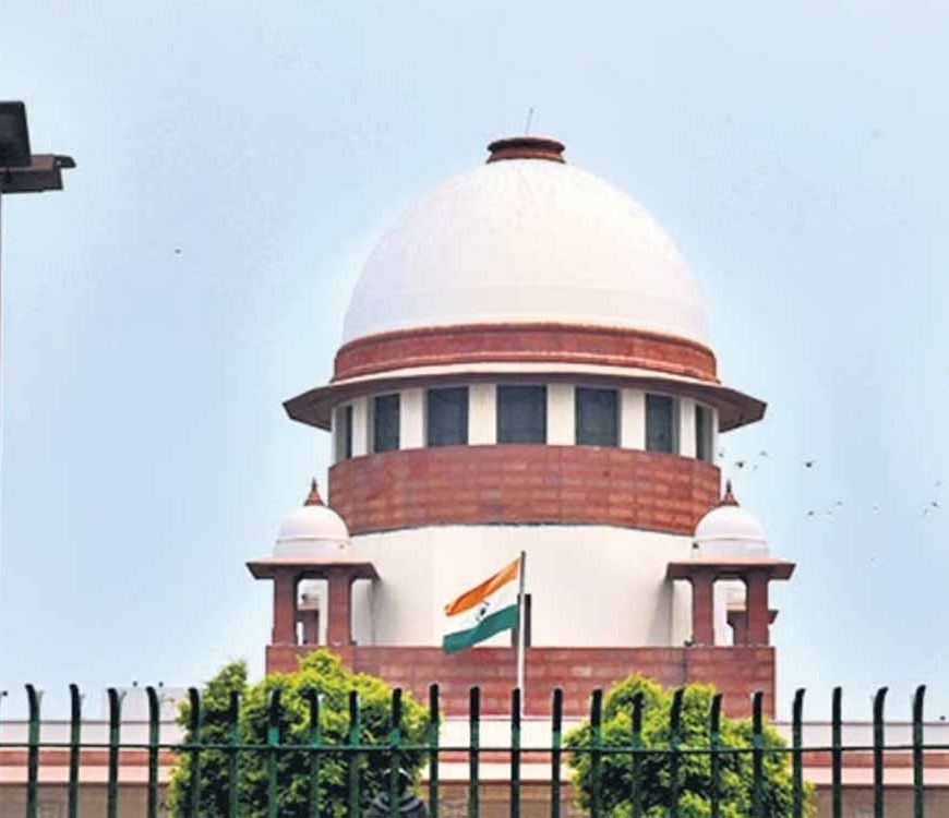 हाई कोर्ट के आदेश अपलोड में देरी पर सुप्रीम कोर्ट ने कड़ा ऐक्शन लिया