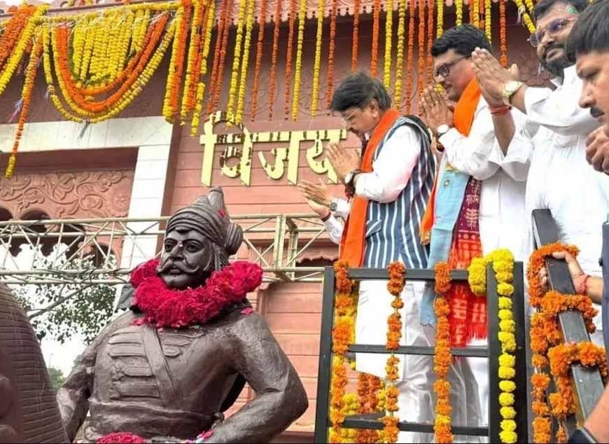 भारत धार्मिक, सांस्कृतिक और सामाजिक समरसता का देश - मंत्री विजयवर्गीय