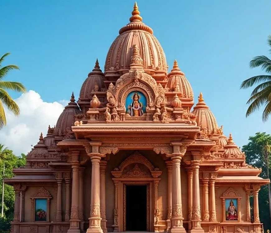 तीन दशकों बाद कश्मीर में शारदा भवानी मंदिर हुआ पुनः खुला, मुस्लिम समुदाय ने कहा—घाटी पंडितों की जन्मभूमि