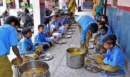 एमपी के सरकारी स्कूलों में नए बर्तन, छात्रों के खाने का अनुभव होगा बेहतर