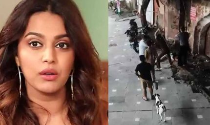 स्वरा भास्कर का कटाक्ष: ‘हम बिल्कुल राक्षस बन गए हैं’ – कालकाजी मंदिर सेवादार हत्याकांड पर