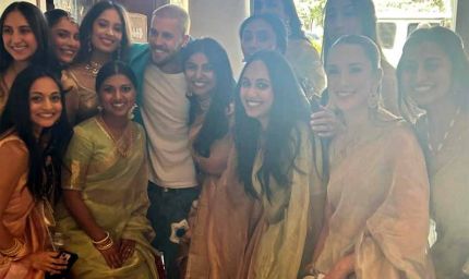 जस्टिन बीबर ने भारतीय शादी में किया सरप्राइज, दुल्हन बोली- अब वेडिंग नहीं कर पाऊंगी