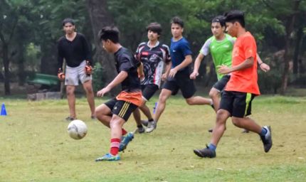 MP के 'मिनी ब्राजील' शहडोल के फुटबॉलरों का जर्मनी में प्रशिक्षण, PM मोदी ने किया तारीफ