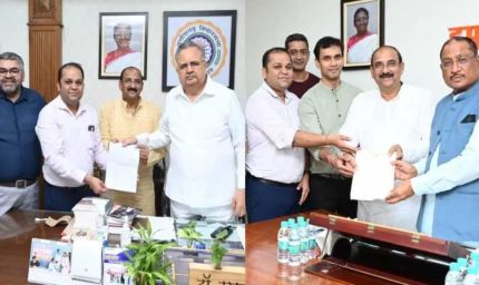 रायपुर में 12 से होगा राज्य स्तरीय दंत सम्मेलन, देशभर के विशेषज्ञ जुटेंगे