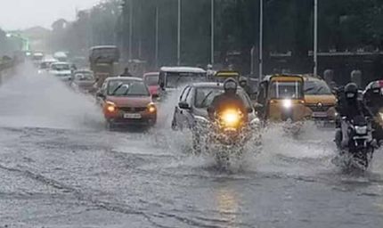 छत्तीसगढ़ में अब तक 881.4 मि.मी. औसत बारिश, बलरामपुर सबसे आगे और बेमेतरा सबसे पीछे