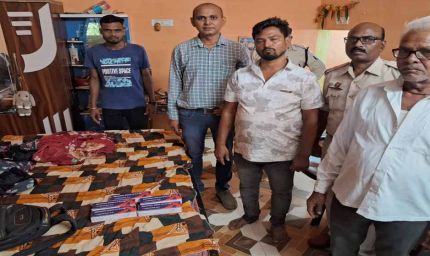 रायपुर: नशीली दवाओं के दुरुपयोग पर रोकथाम, पूरे राज्य में चल रही सख्त कार्रवाई