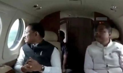 सीएम विष्णुदेव साय का बस्तर दौरा, बाढ़ से प्रभावित गांवों का किया निरीक्षण