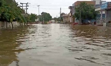राजस्थान में मानसून का कहर: 27 जिलों में भारी बारिश, जोधपुर समेत स्कूलों में छुट्टी