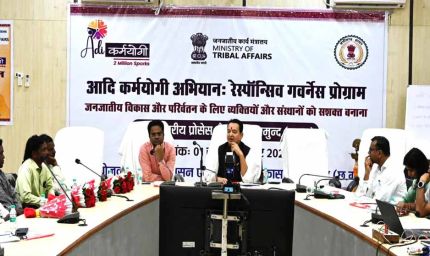 महासमुंद : तीन दिवसीय प्रशिक्षण का विधायक सम्पत अग्रवाल ने किया शुभारम्भ