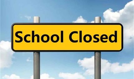 हिमाचल में छात्रों की सुरक्षा के लिए स्कूल-कॉलेज बंद, ऑनलाइन कक्षाएं जारी