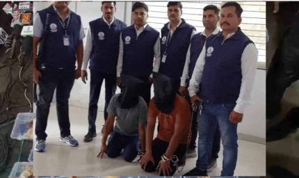 जबलपुर इसाफ बैंक लूट का राज़ बेनकाब, बिहार का निकला मास्टरमाइंड; रायगढ़ जेल में बनी थी साजिश