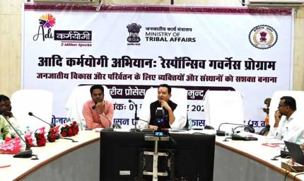 तीन दिवसीय प्रशिक्षण का विधायक श्री सम्पत अग्रवाल ने किया शुभारम्भ