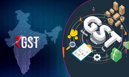 GST ने तोड़े रिकॉर्ड! अगस्त में सरकार को मिला ₹1.86 लाख करोड़ का कलेक्शन