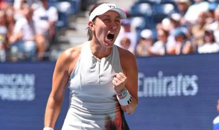 जेसिका पेगुला अमेरिकी ओपन क्वार्टर फाइनल में, सामना क्रेसिकोवा से