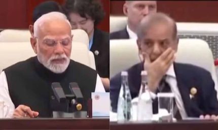 SCO मंच से PM मोदी का आतंकवाद पर करारा वार, शहबाज शरीफ के उड़े होश