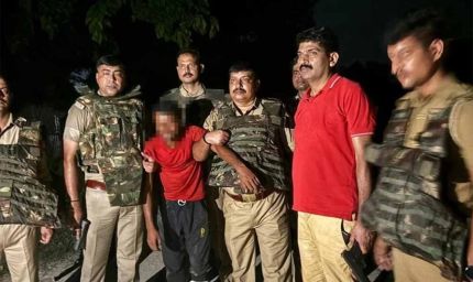 कुशीनगर में ‘लव जिहाद’ के दो आरोपी मुठभेड़ में घायल, पुलिस ने किया गिरफ्तार