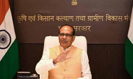 केंद्रीय कृषि मंत्री शिवराज सिंह चौहान ने किसानों की शिकायतों के समाधान के लिए की उच्चस्तरीय बैठक