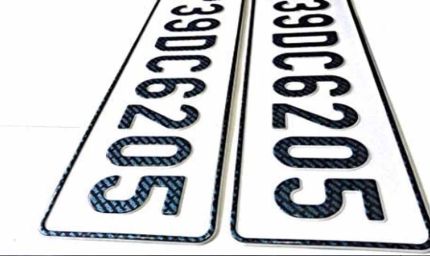 हाई सिक्योरिटी नंबर प्लेट अनिवार्य: आज ही लगवाएं, वरना RTO की सारी सेवाएं होंगी बंद